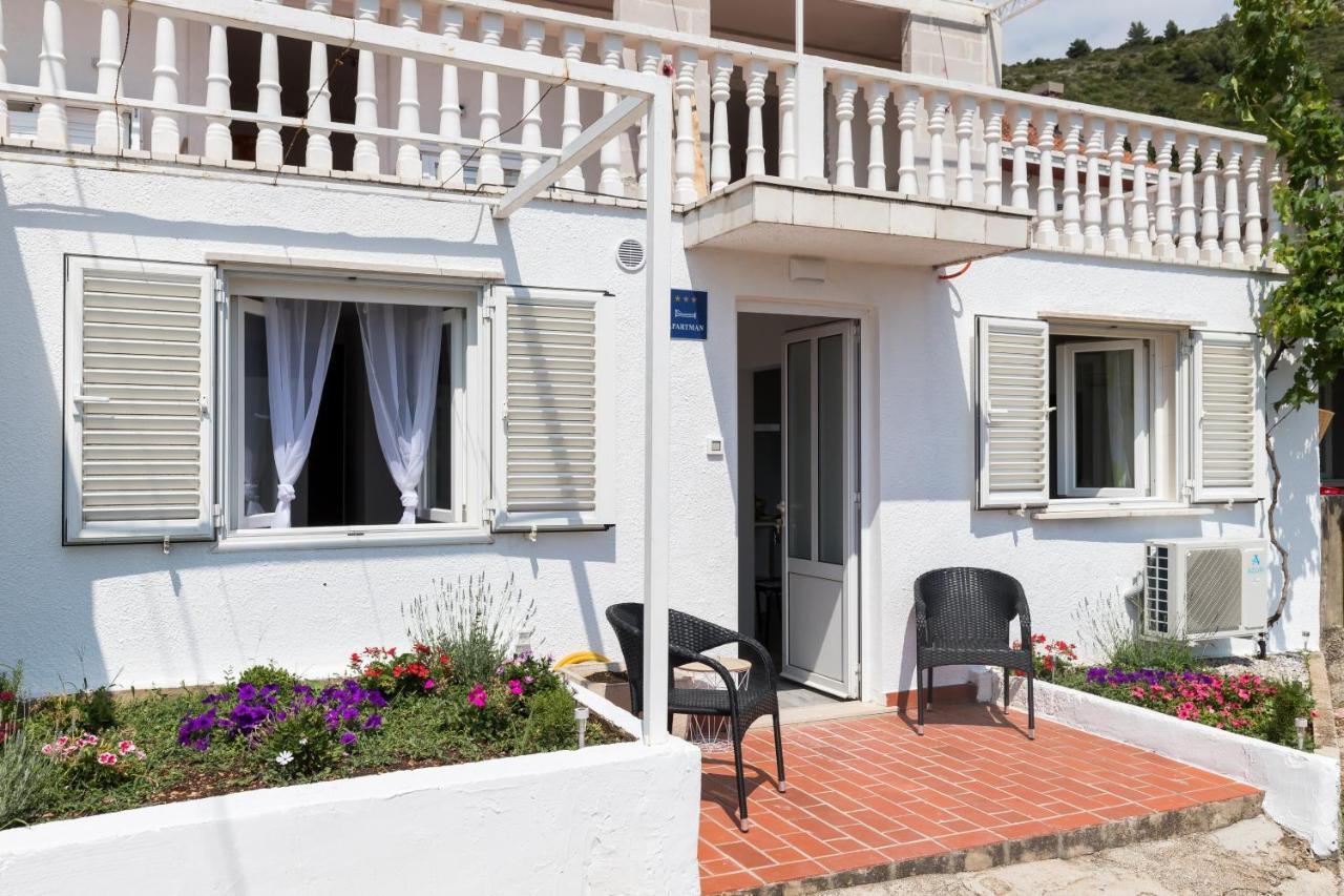 Apartment Semi Dubrovnik Exterior foto