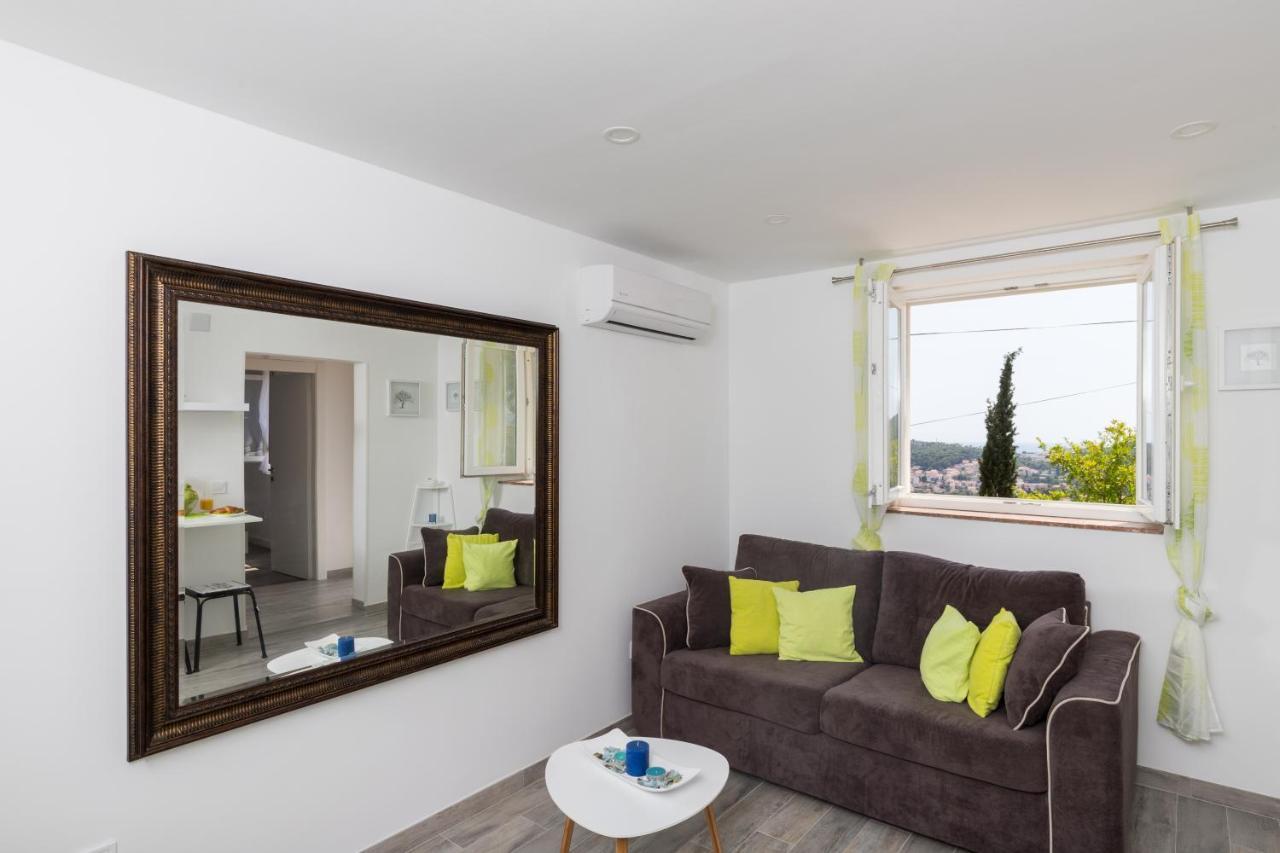 Apartment Semi Dubrovnik Exterior foto