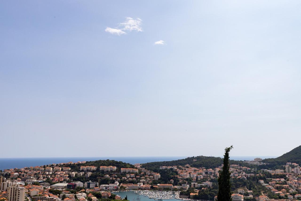 Apartment Semi Dubrovnik Exterior foto