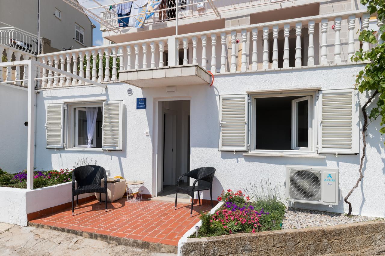 Apartment Semi Dubrovnik Exterior foto