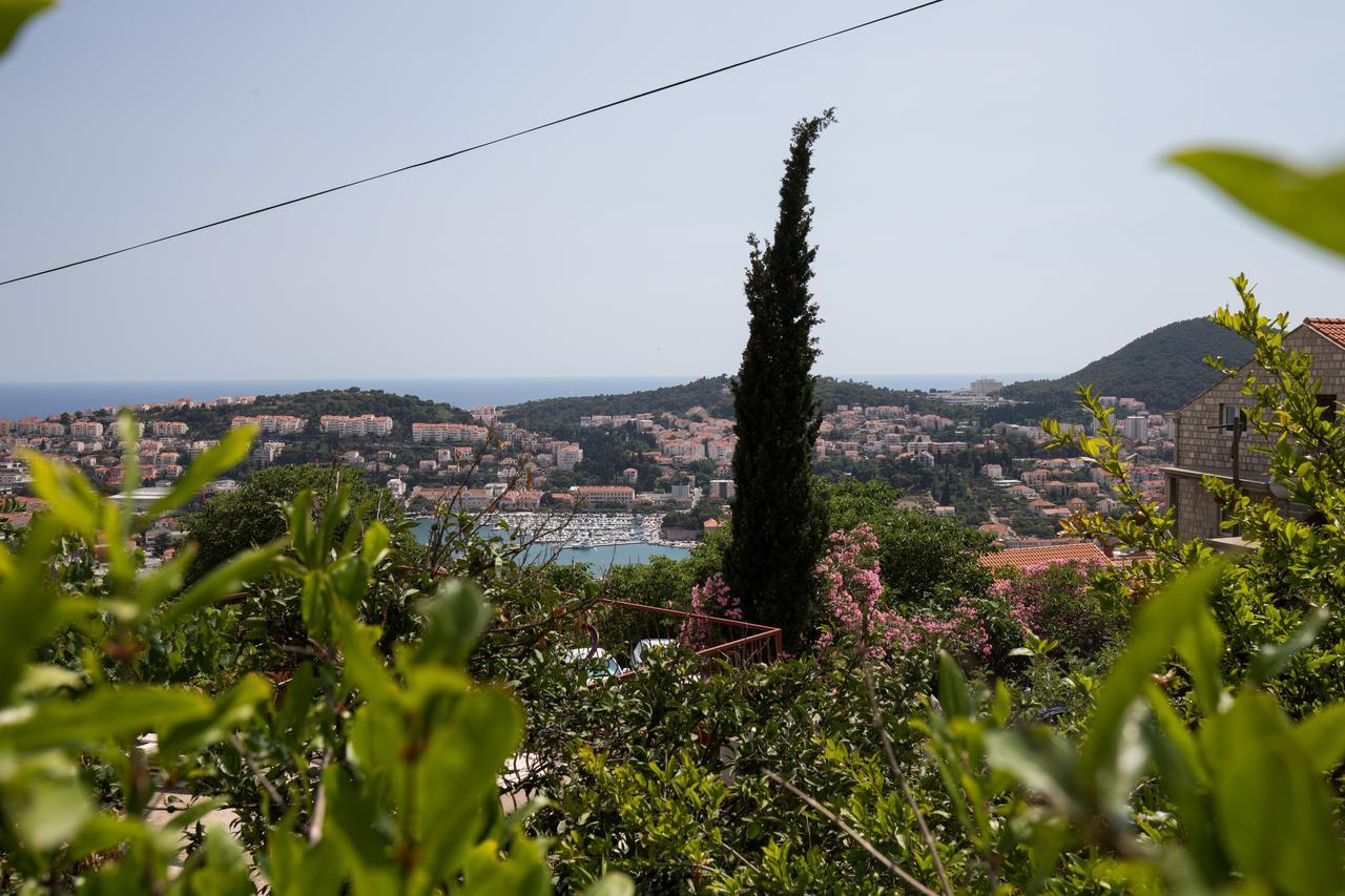 Apartment Semi Dubrovnik Exterior foto